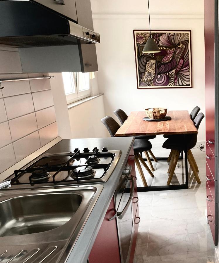 Darin Apartment ซาดาร์ ภายนอก รูปภาพ